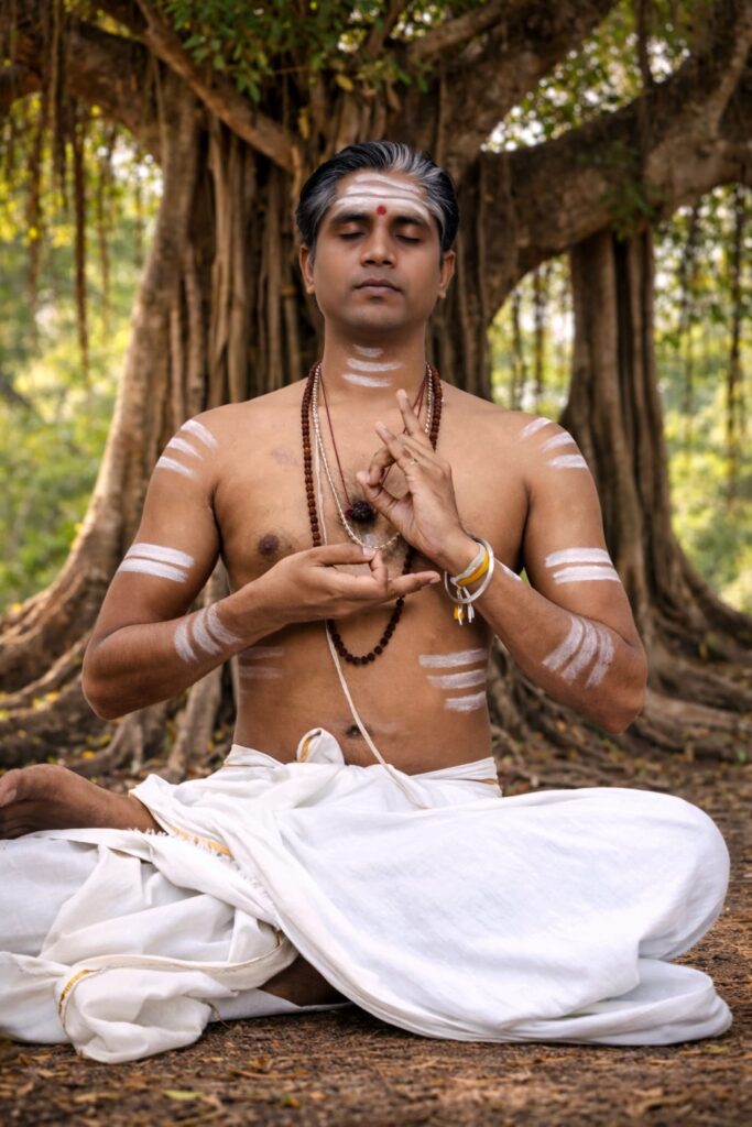 Yogi Someswara SG