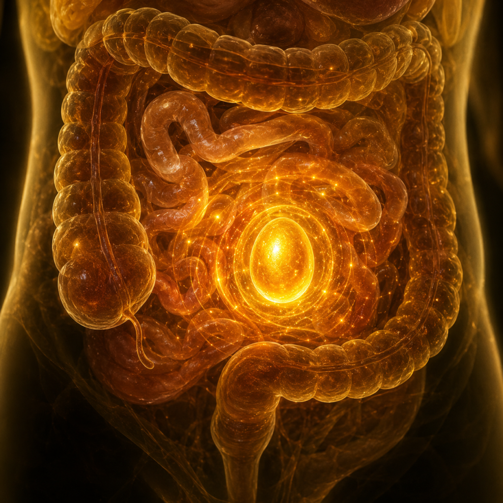 Brahma Granthi Gland